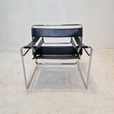 Set of 2 Wassily Chairs by Marcel Breuer