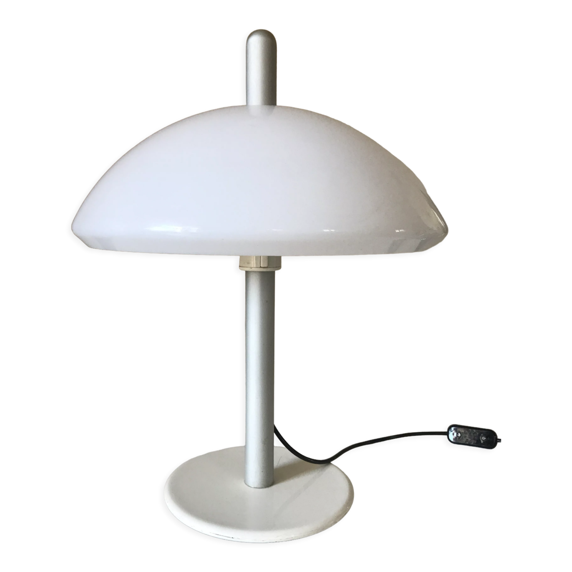 Guzzini lamp vintage design 70-80s
