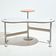 Bureau Red rocket par Ayse Birsel pour Herman Miller