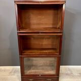 English Gunn style bookcase