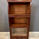 English Gunn style bookcase