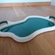 Scoubidou serving tray