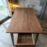 Table de ferme