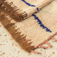 Vintage Rehamna, Berber rug, 135 x 244