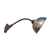 Industrial wall lamp