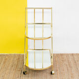 Vintage Scandinavian server – 38 cm
