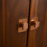 1940s Art Deco entrance/console furniture