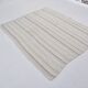 Tapis Kilim Oushak Stripe Hmep sku 3661