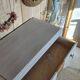 Art Deco chest of drawers with mustache feet