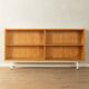 Minimalist sideboard from the 1950s by Oldenburger Möbelwerkstätten