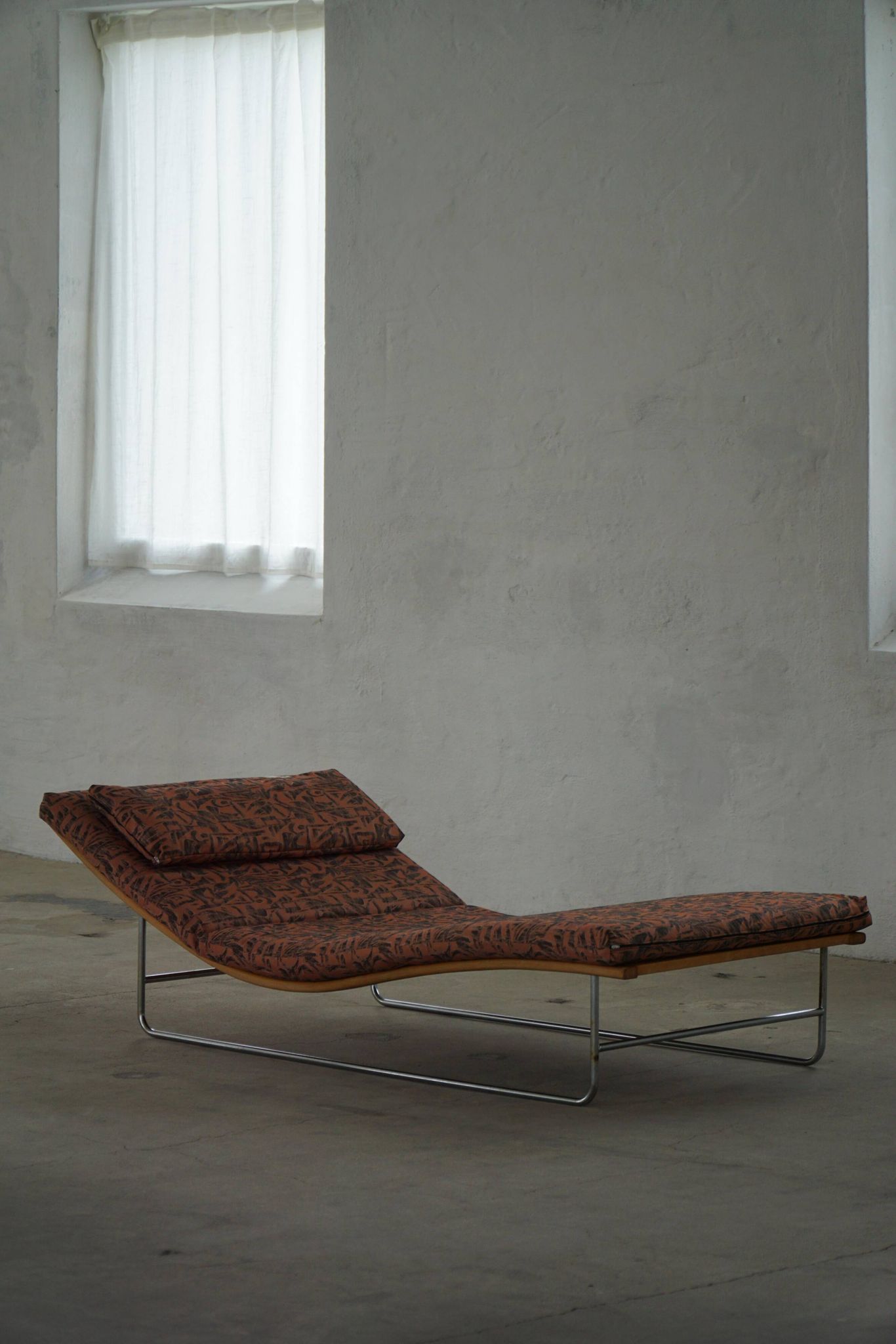 Modern Swedish, Daybed by Gunnar Berggren & Yngve Ekström for Swedese, 1970s