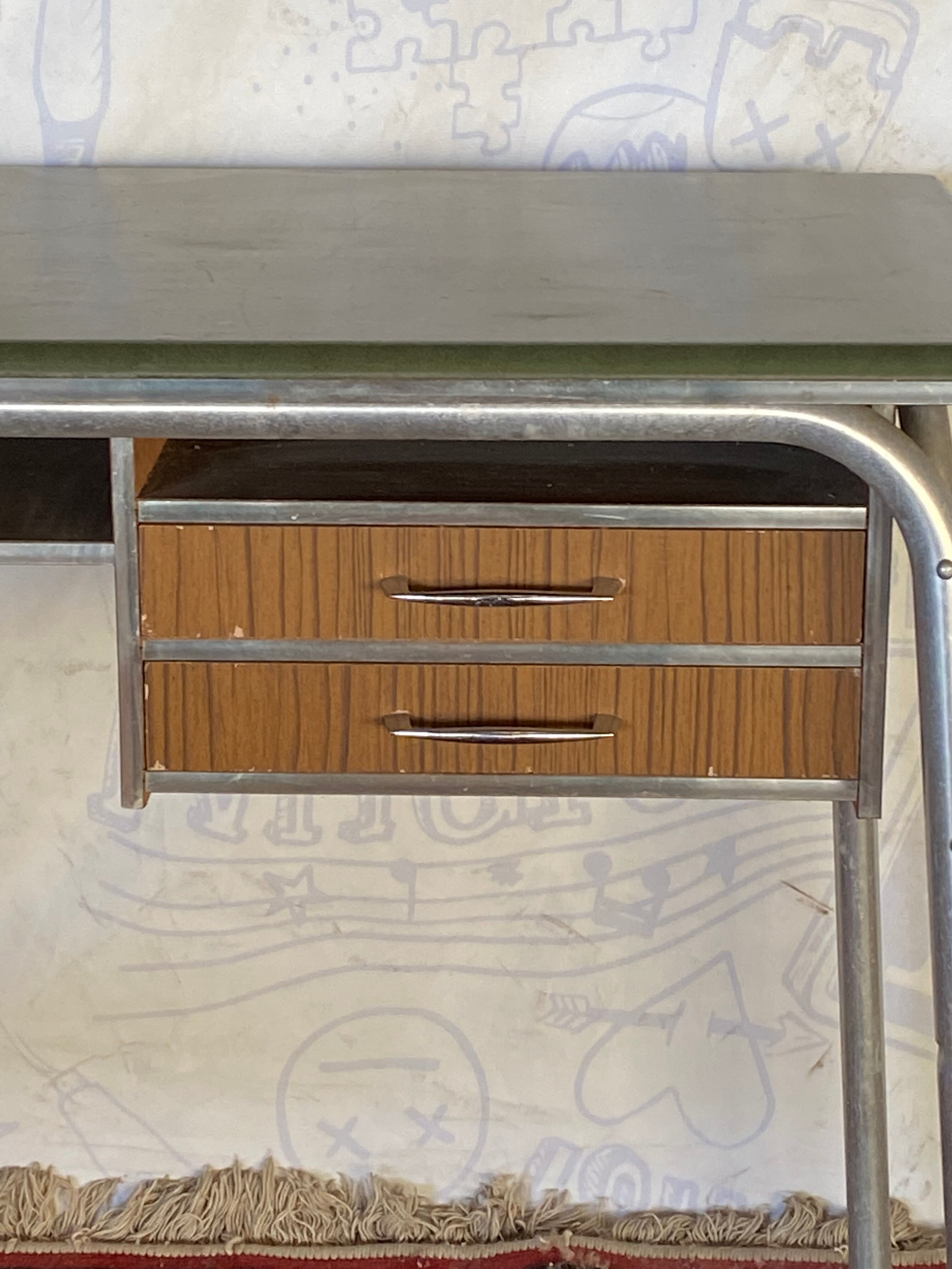 Vintage desk