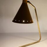 Italian “cocotte” lamp, 50s design