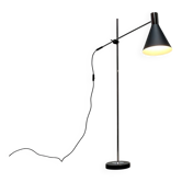 Lampadaire minimaliste allemand du milieu du siècle, années 1960