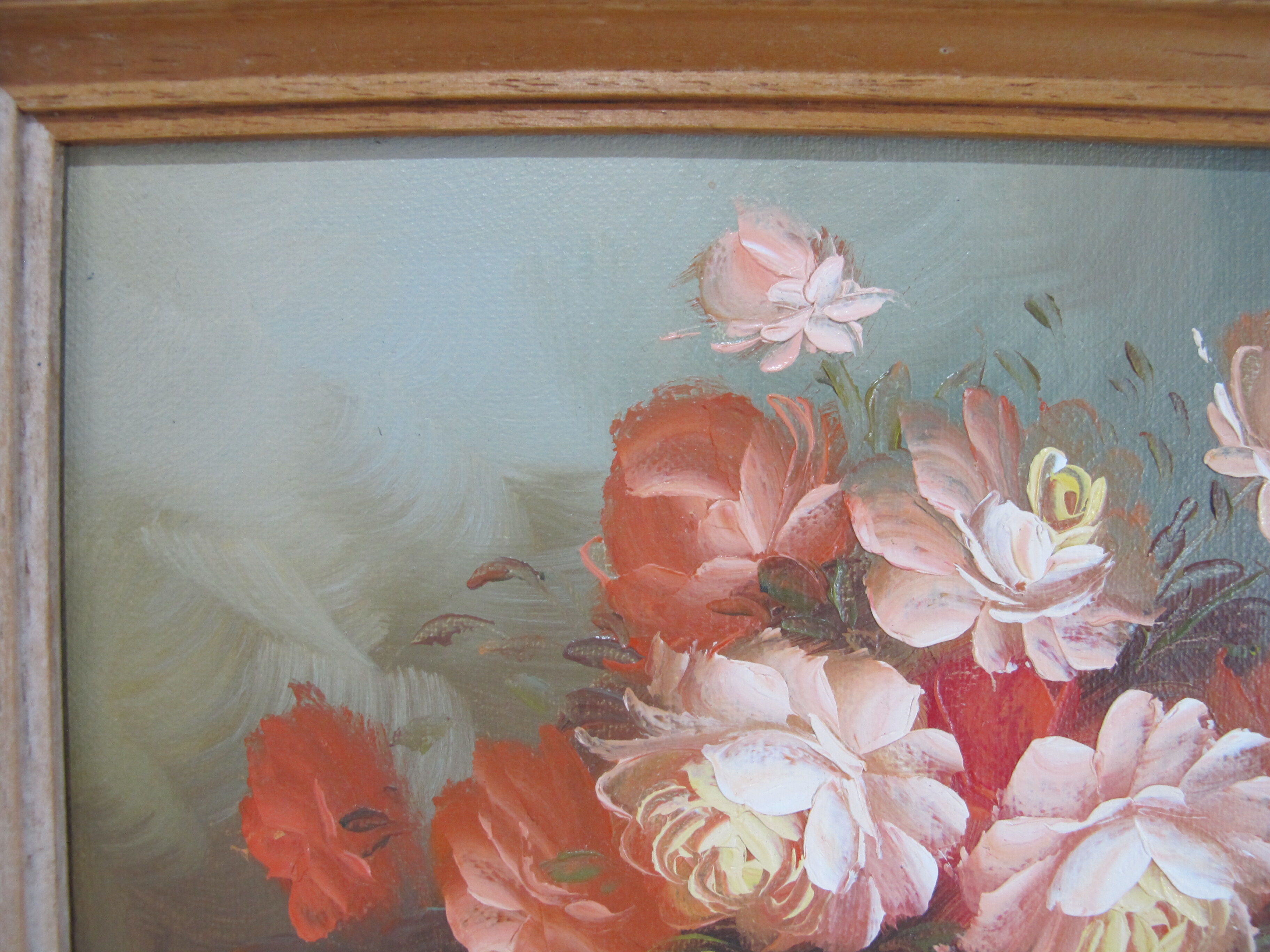 Robert Cox Oil Painting n°2