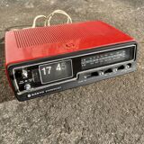 Japanese alarm clock Sanyo Stereocast Flip 70s