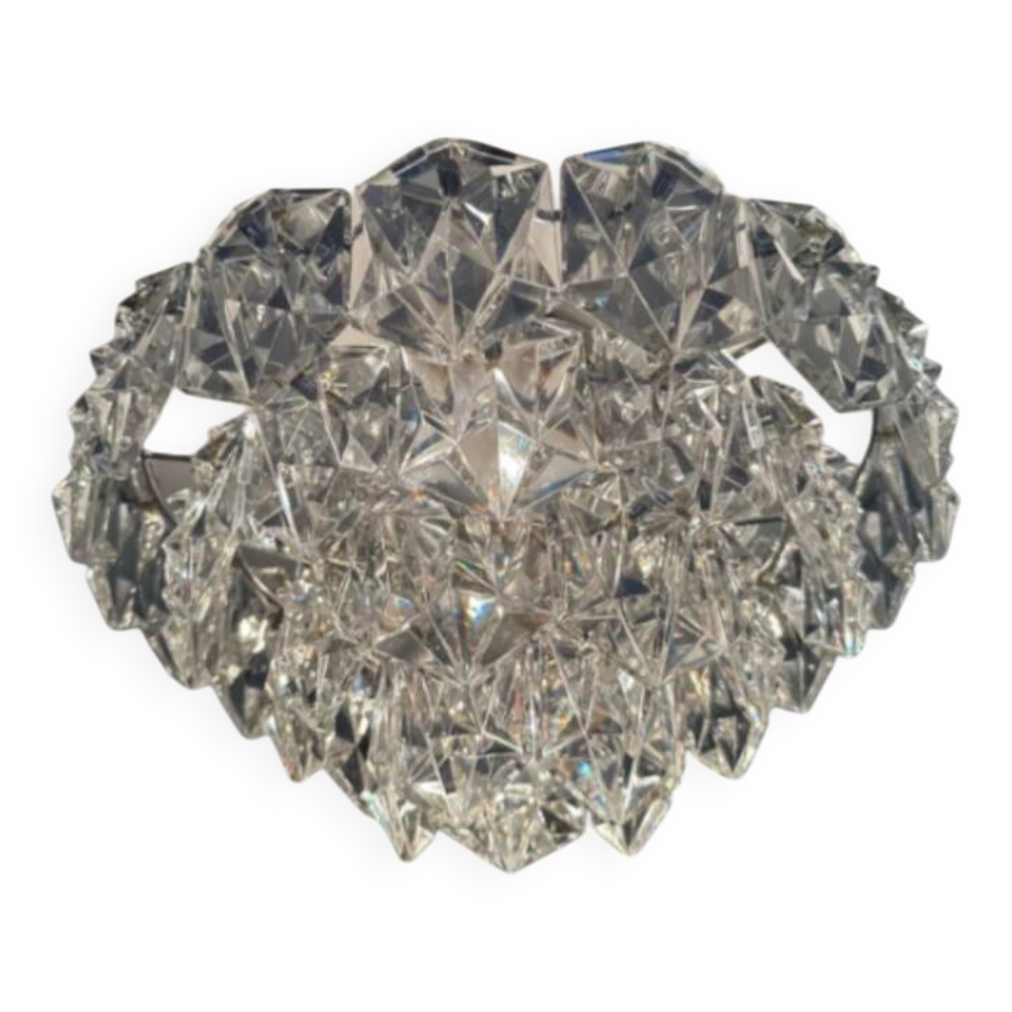 OTT International chandelier