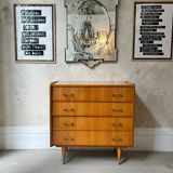 Vintage chest of drawers