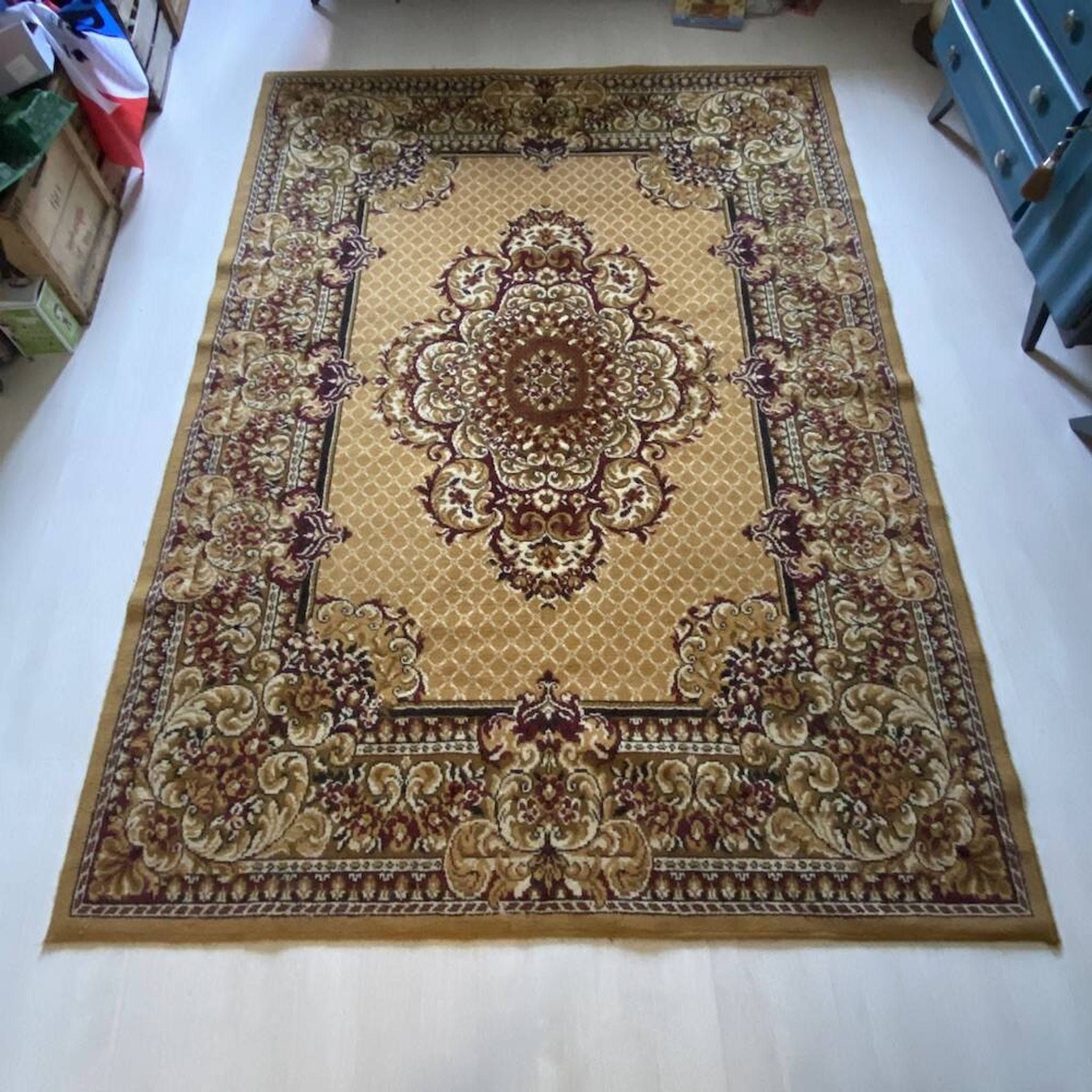 Tapis persan