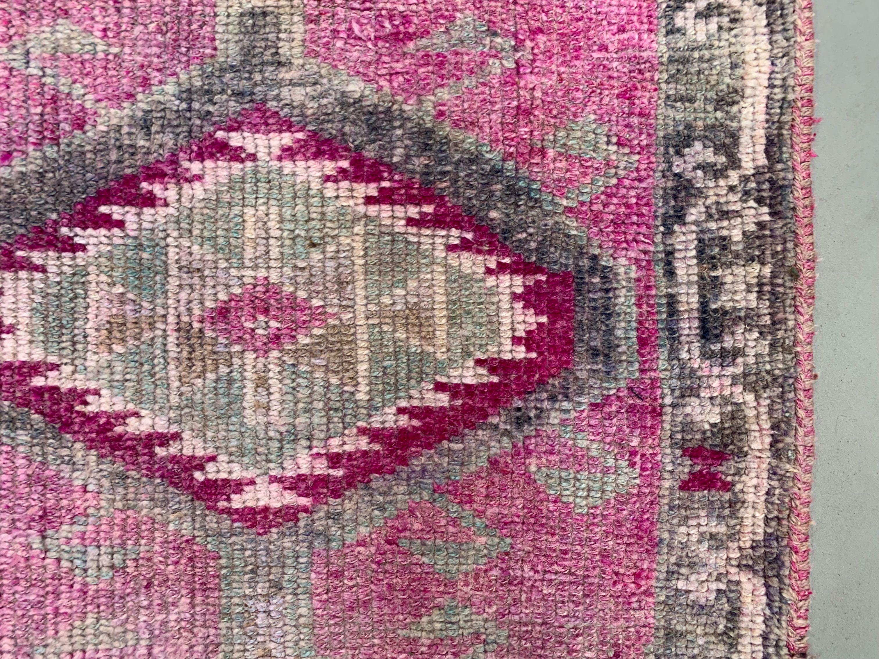 Turkish runner 350x106cm
