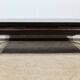 Important Asian Coffee Table, in black lacquered wood – Mid 20th century