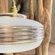 Lampe Baladeuse globe vintage style Art déco personnalisable