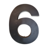 Number "6"