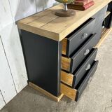 3m30 row workshop furniture