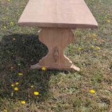 Table basse monastère rénovée