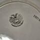 6 antique Villeroy & Boch soup plates in good condition