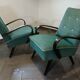 Ensemble de 2 fauteuils lounge TON par Jaroslav Šmídek