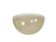 Lumiance - Concord Semi Luna - ceiling lamp - plastic - Holland - 80's