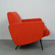 Fauteuil "Breda" par Pierre Guariche pour Meurop, 1960