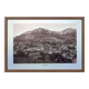 Chambéry, Savoie, planche photo imprimée en 1942.