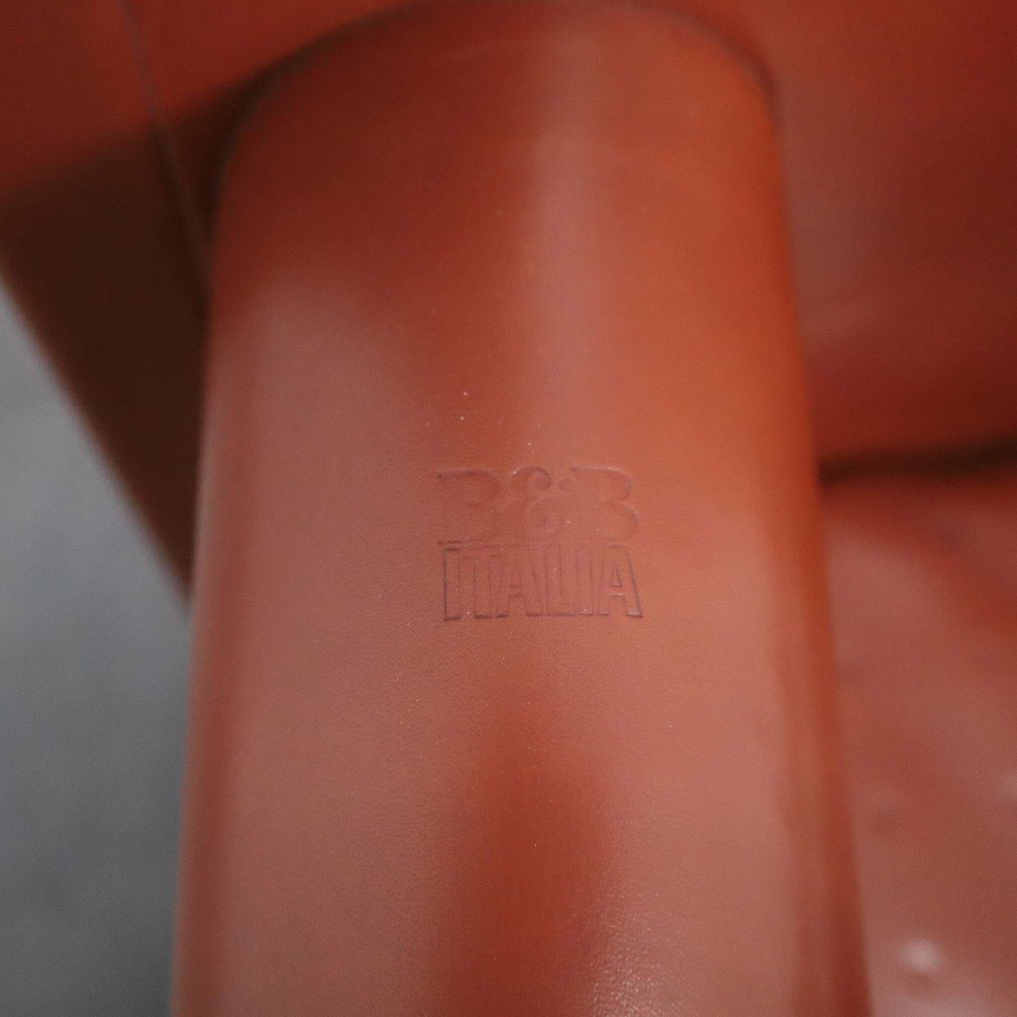 Baisity lounge chair by Antonio Citterio for B&B Italia, 1986
