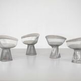 Pair of armchairs by Warren Platner for Knoll, United States, 1966