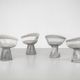 Paire de fauteuils par Warren Platner pour Knoll, États-Unis, 1966