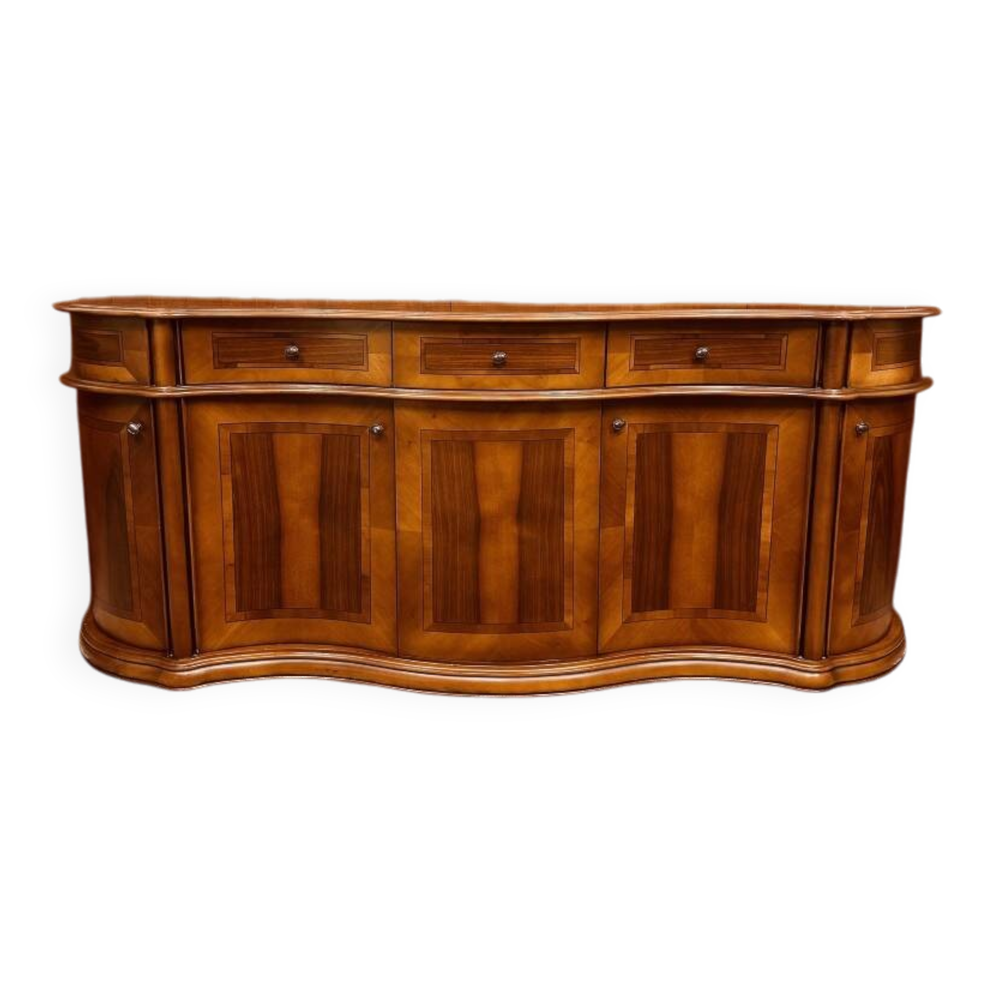 Classic Art Nouveau Buffet Cabinet