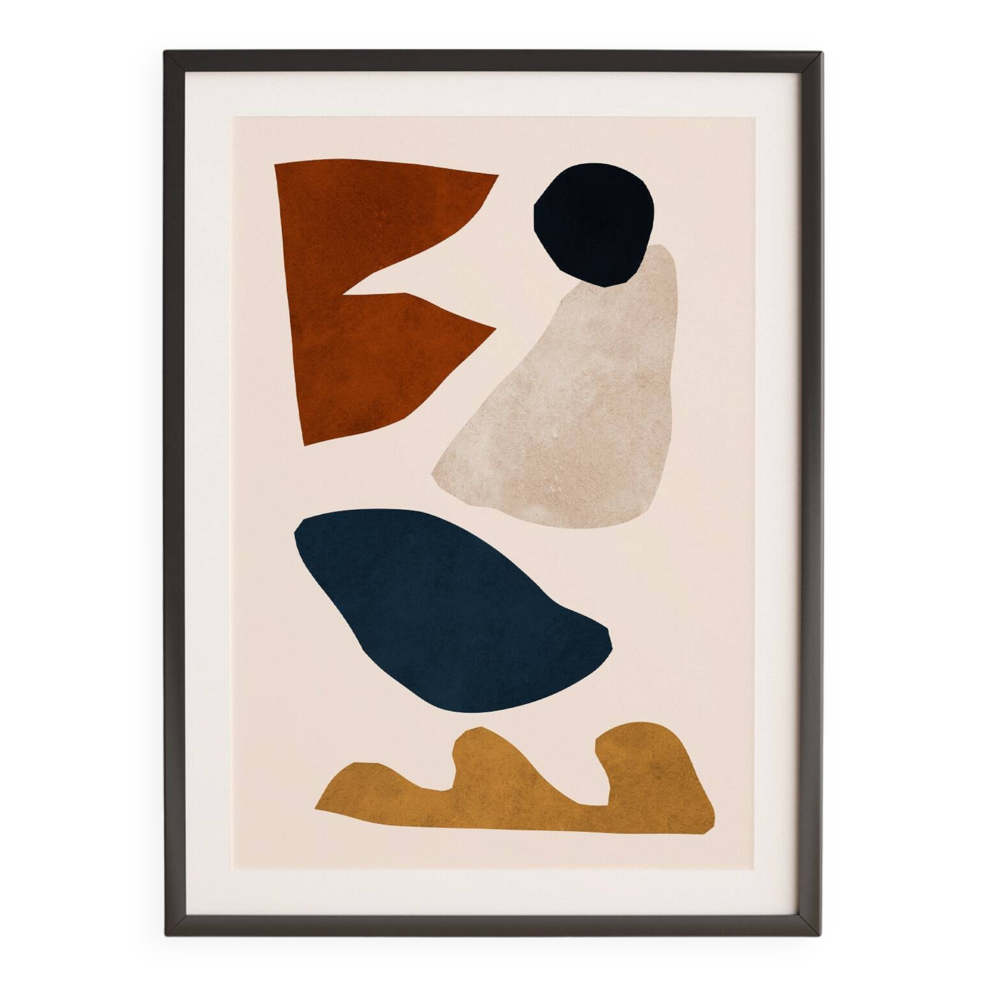 Abstract art prints. (50x70cm).