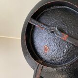 Venetian wall candle holder