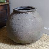 Antique Terracotta Pot (Ponne) – Early 19th Century, South West France