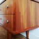 Enfilade furniture tv Scandinavian teak 60s