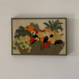 “My Fruit Basket” Tapestry