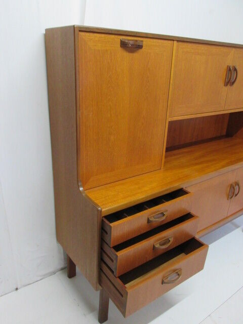Teak buffet