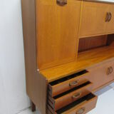 Teak buffet