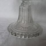 Presentation dish on pedestal cake display
