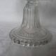 Presentation dish on pedestal cake display