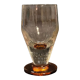 Old two-tone absinthe glass