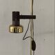 Hustadt Leuchten floor lamp from the 1970s.
