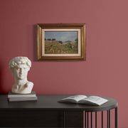 Peinture de paysage italienne signée du 20e siècle